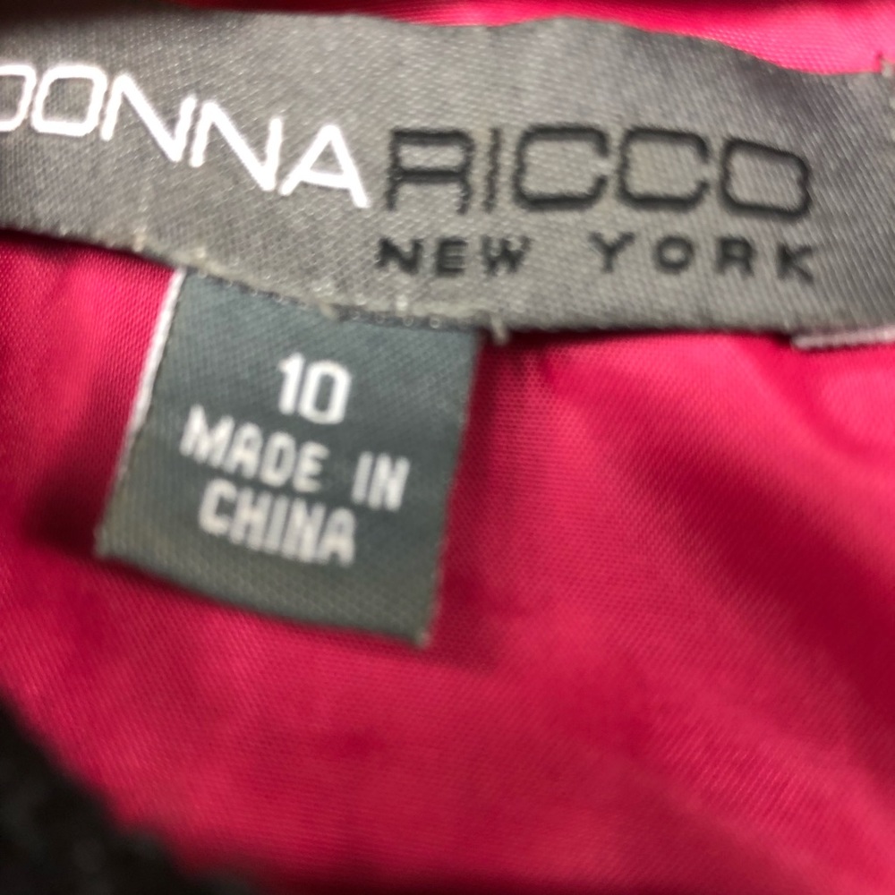 Donna RiccoDress - Picture 6 of 8